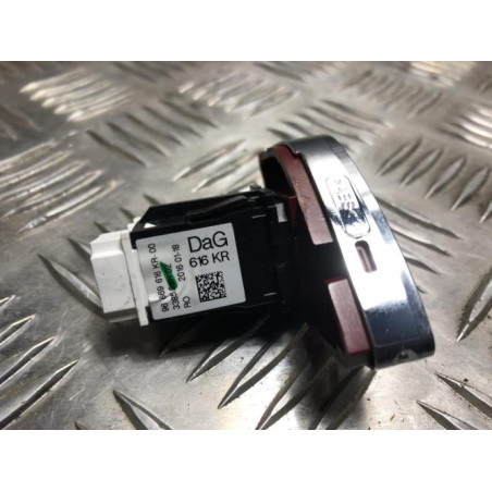 Bouton de warning DS DS3 PHASE 3 d’occasion