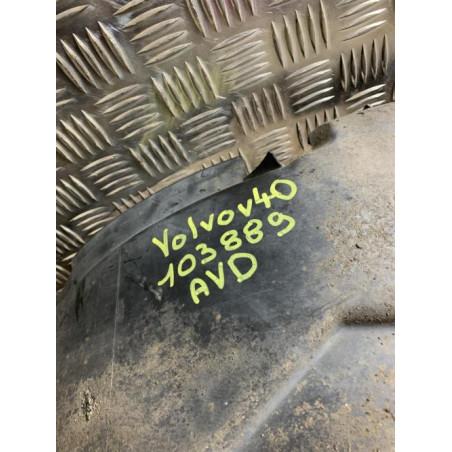 Pare boue avant droit VOLVO V 40 1 PHASE 2 BREAK d’occasion