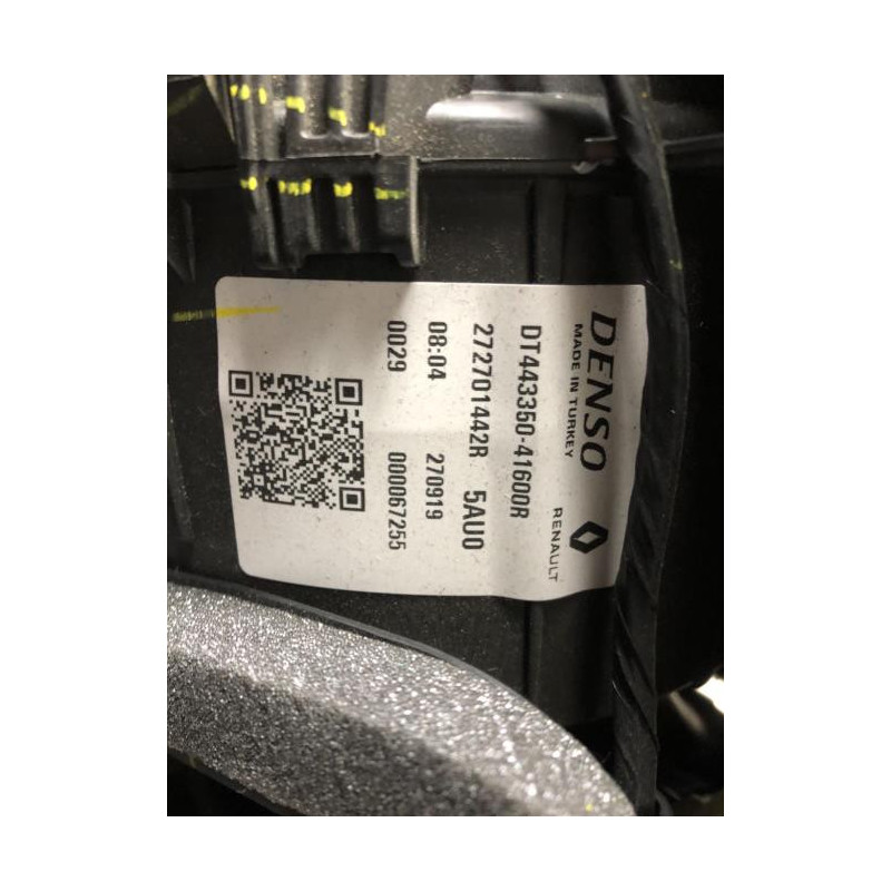 Bloc chauffage RENAULT CLIO 5 d’occasion