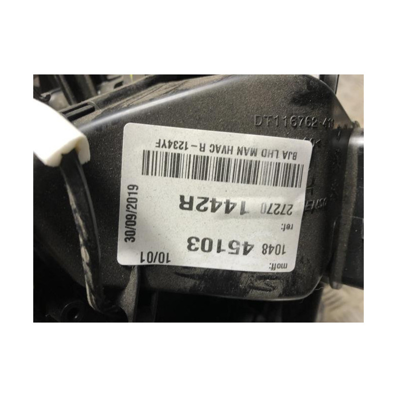 Bloc chauffage RENAULT CLIO 5 d’occasion