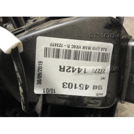 Bloc chauffage RENAULT CLIO 5 d’occasion