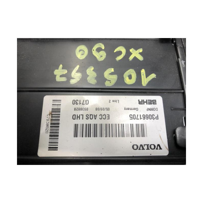Bloc chauffage VOLVO XC 90 1 PHASE 1 d’occasion