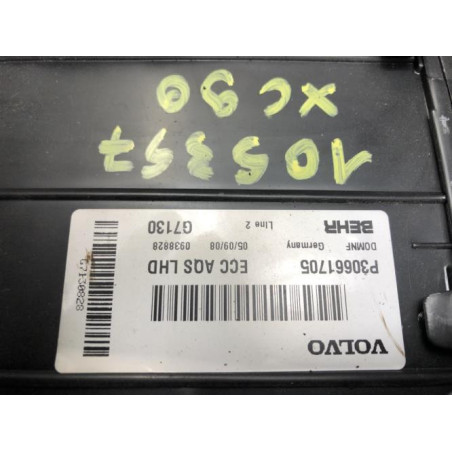 Bloc chauffage VOLVO XC 90 1 PHASE 1 d’occasion