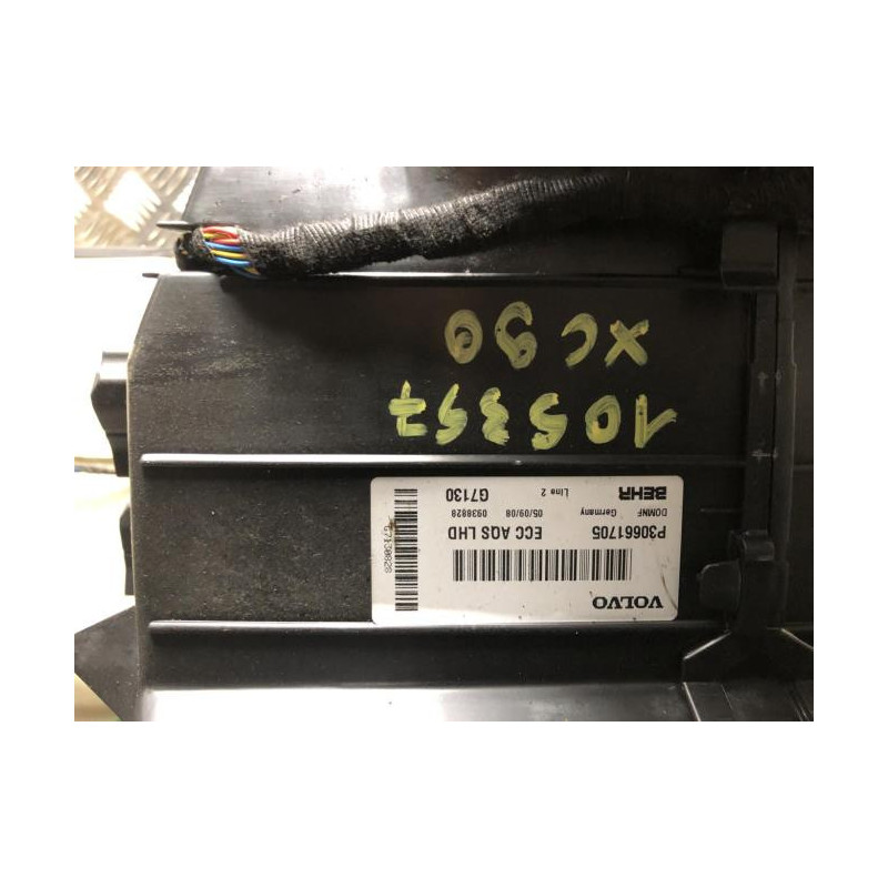 Bloc chauffage VOLVO XC 90 1 PHASE 1 d’occasion