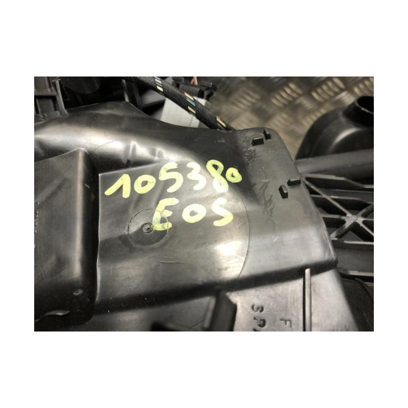 Bloc chauffage VOLKSWAGEN EOS CABRIO PHASE 1 d’occasion