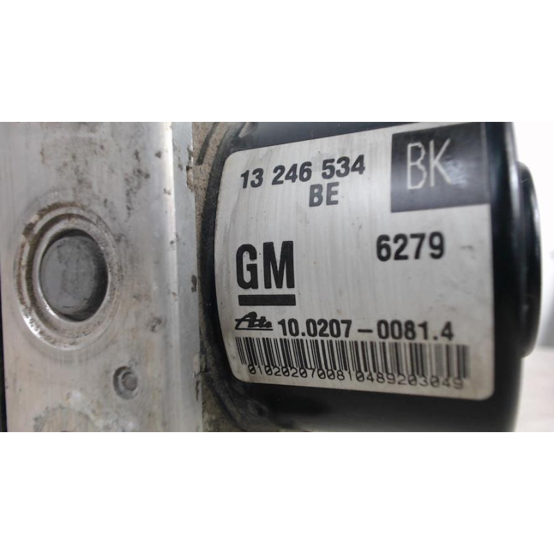 Bloc ABS (freins anti-blocage) OPEL ASTRA H GTC PHASE 2 d’occasion