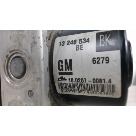 Bloc ABS (freins anti-blocage) OPEL ASTRA H GTC PHASE 2 d’occasion