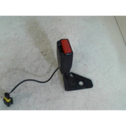 Attache ceinture arriere gauche PEUGEOT 207 PHASE 2 d’occasion