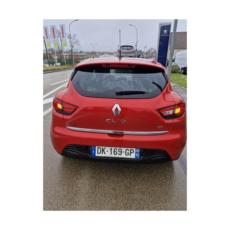Ciel de toit RENAULT CLIO 4 PHASE 1 d’occasion