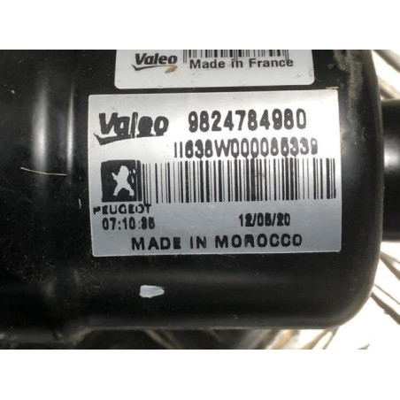 Moteur essuie glace avant PEUGEOT 2008 2 d’occasion