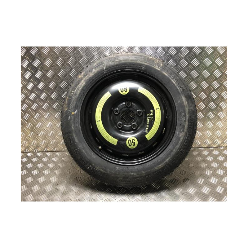 Roue de secours MERCEDES CLASSE B 245 PHASE 1 d’occasion