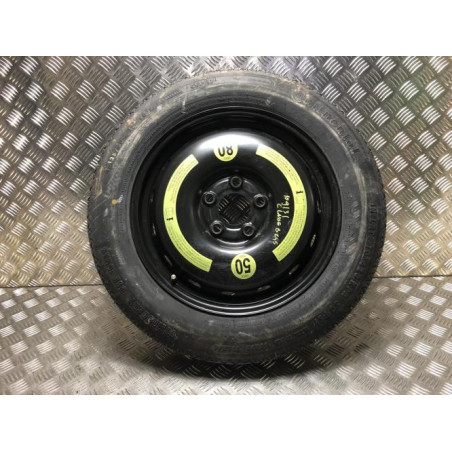 Roue de secours MERCEDES CLASSE B 245 PHASE 1 d’occasion