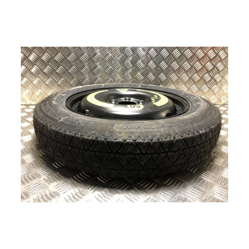 Roue de secours MERCEDES CLASSE B 245 PHASE 1 d’occasion