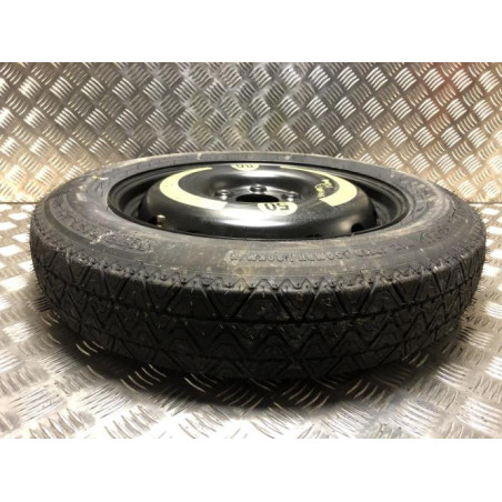 Roue de secours MERCEDES CLASSE B 245 PHASE 1 d’occasion
