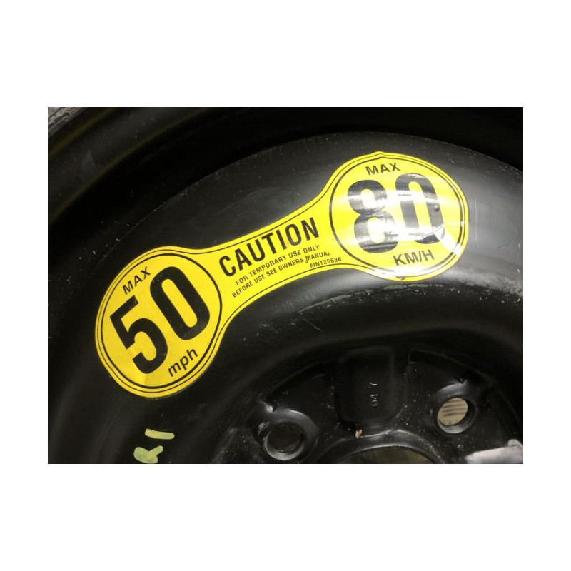 Roue de secours SMART FORFOUR 1 d’occasion
