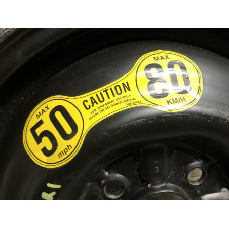 Roue de secours SMART FORFOUR 1 d’occasion