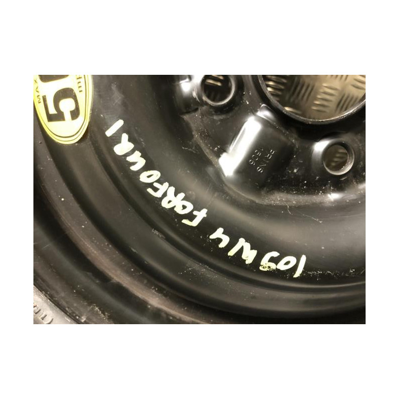 Roue de secours SMART FORFOUR 1 d’occasion
