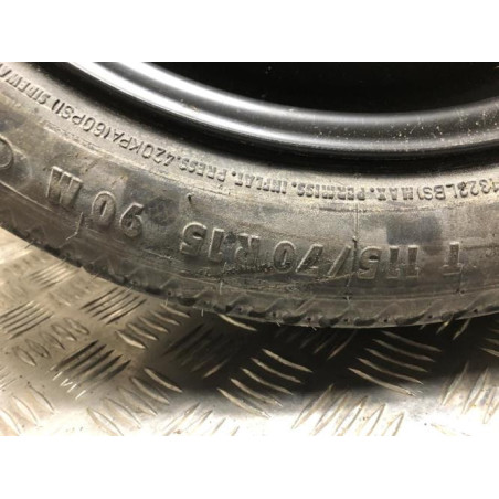 Roue de secours SMART FORFOUR 1 d’occasion