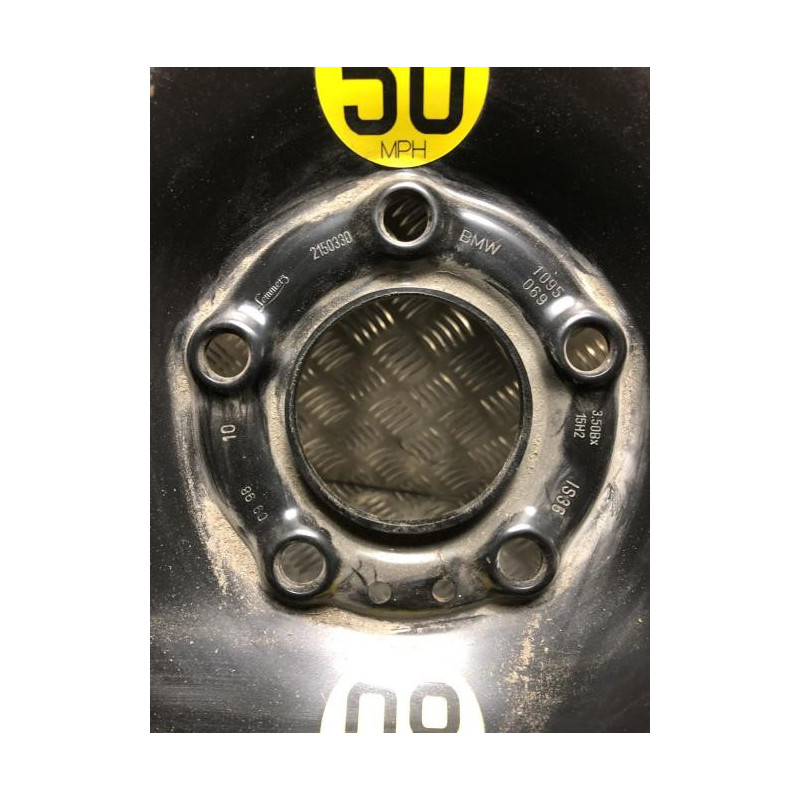 Roue de secours BMW SERIE 3 E36 COMPACT d’occasion