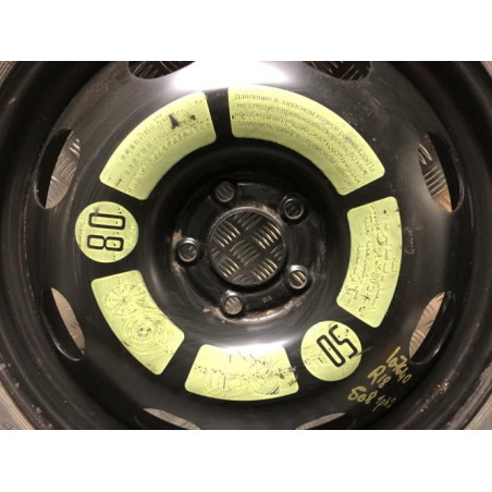 Roue de secours PEUGEOT 508 1 PHASE 2 d’occasion