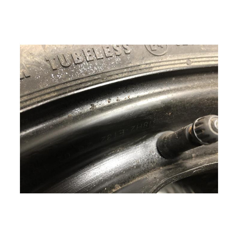 Roue de secours PEUGEOT 508 1 PHASE 2 d’occasion