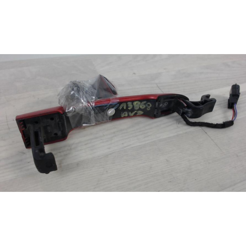 Poignee porte avant droit RENAULT CLIO 4 PHASE 1 d’occasion