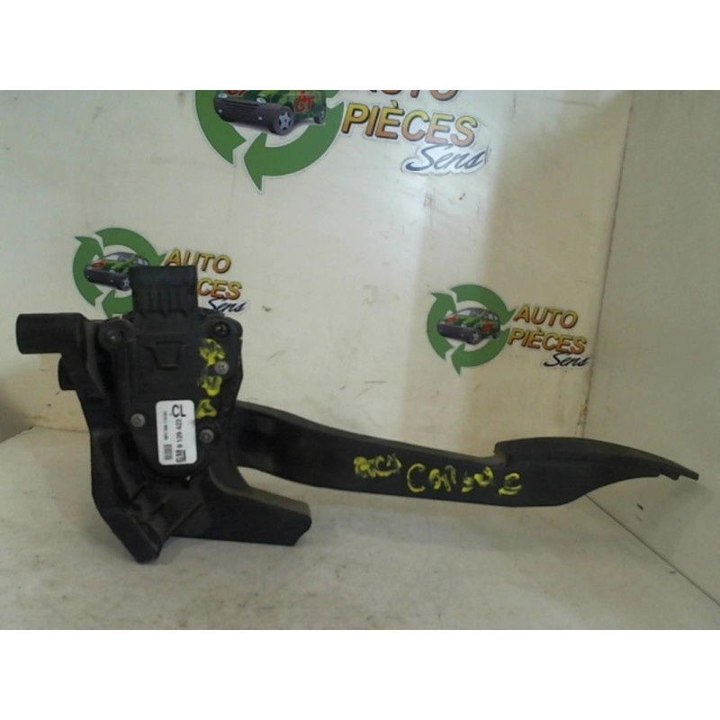Pedalier d'accelerateur OPEL CORSA C PHASE 2 d’occasion