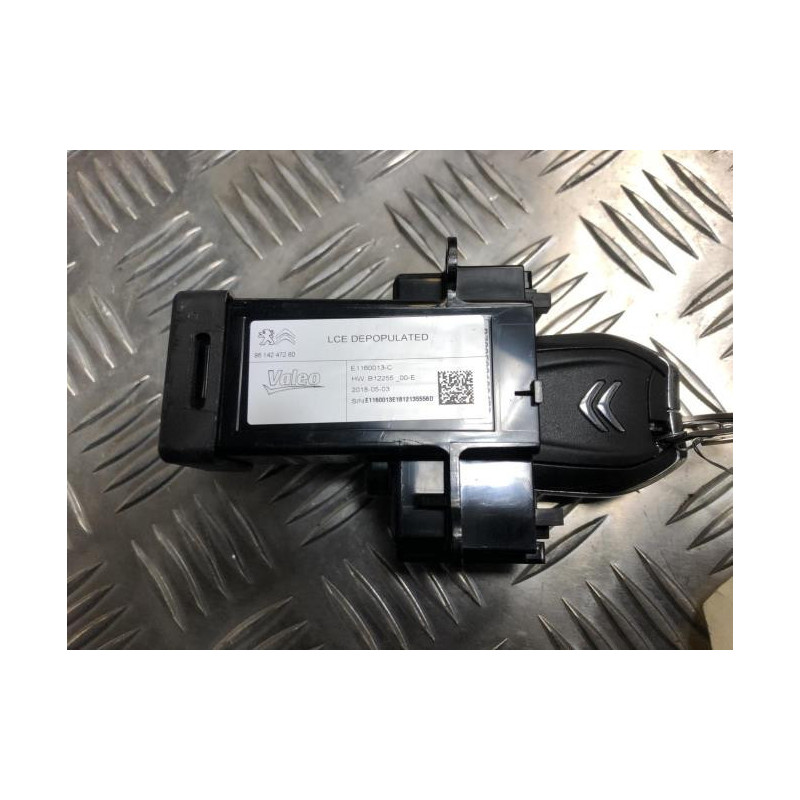 Lecteur de carte (neiman) CITROEN C4 SPACETOURER d’occasion