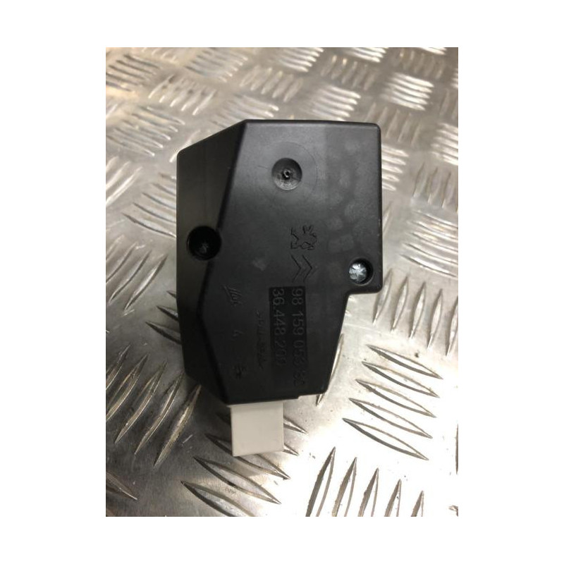 Lecteur de carte (neiman) CITROEN C4 SPACETOURER d’occasion