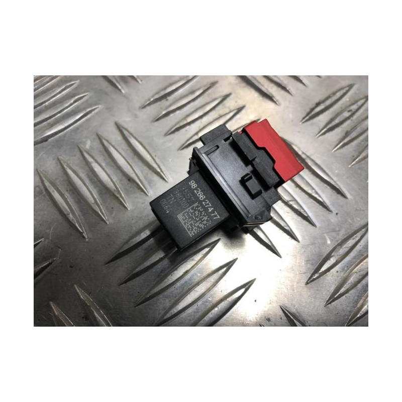 Bouton SOS PEUGEOT 2008 2 d’occasion