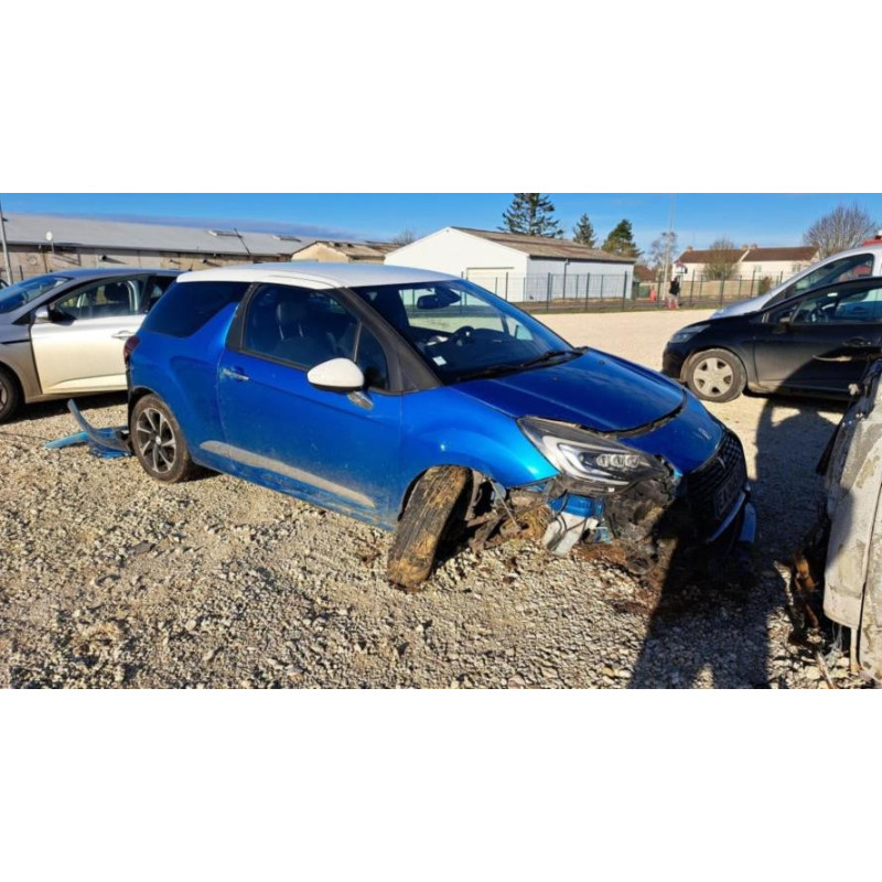 Capot DS DS3 PHASE 3 d’occasion