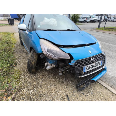 Capot DS DS3 PHASE 3 d’occasion