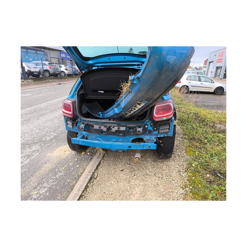 Capot DS DS3 PHASE 3 d’occasion