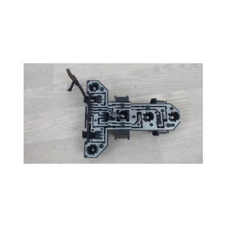 Platine feu arriere droit VOLKSWAGEN GOLF 4 d’occasion