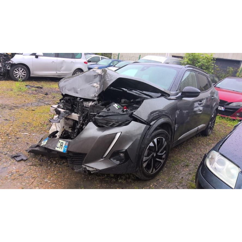 Serrure arriere droit PEUGEOT 2008 2 d’occasion