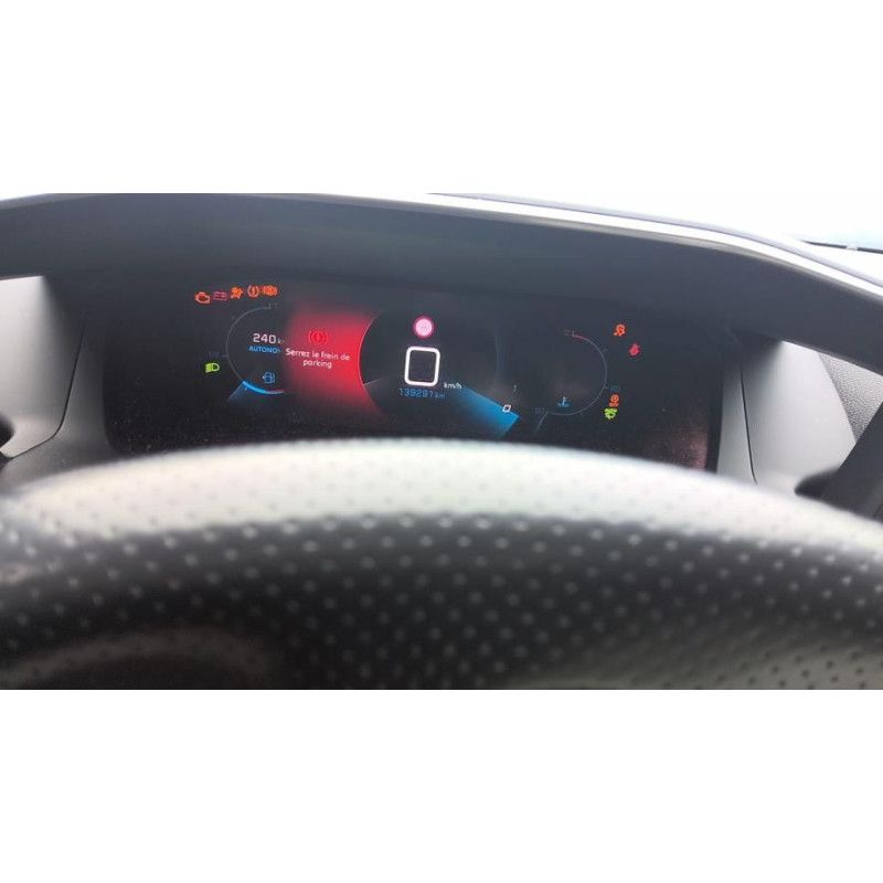 Serrure arriere droit PEUGEOT 2008 2 d’occasion