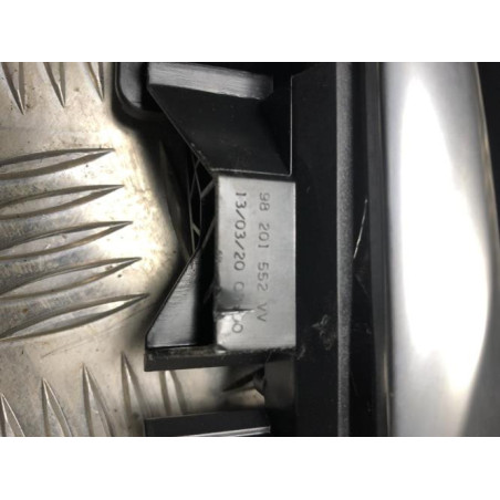 Poignee interieur arriere droit PEUGEOT 2008 2 d’occasion