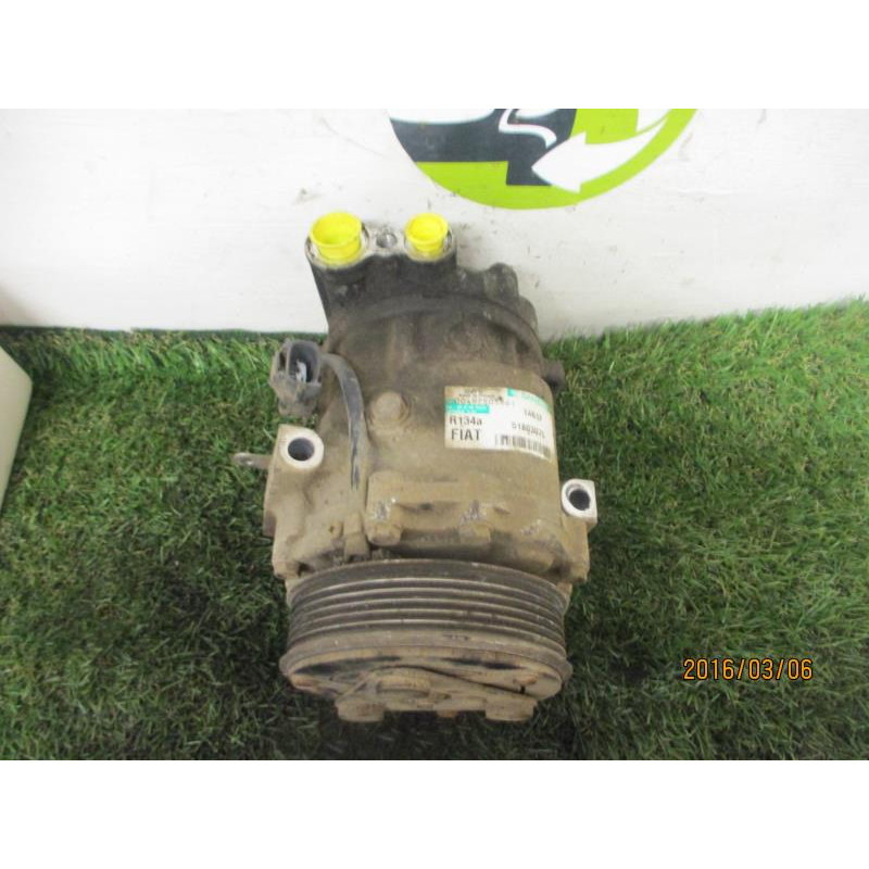 Compresseur clim FIAT PUNTO III GRANDE PUNTO d’occasion