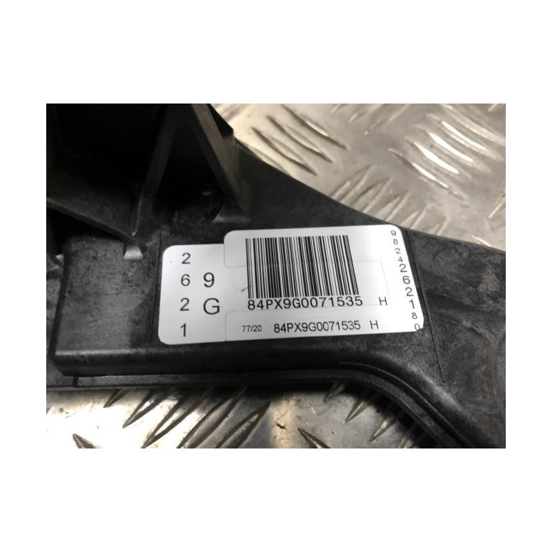 Pedalier d'embrayage PEUGEOT 2008 2 d’occasion