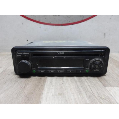 Autoradio d'origine MICROCAR  d’occasion