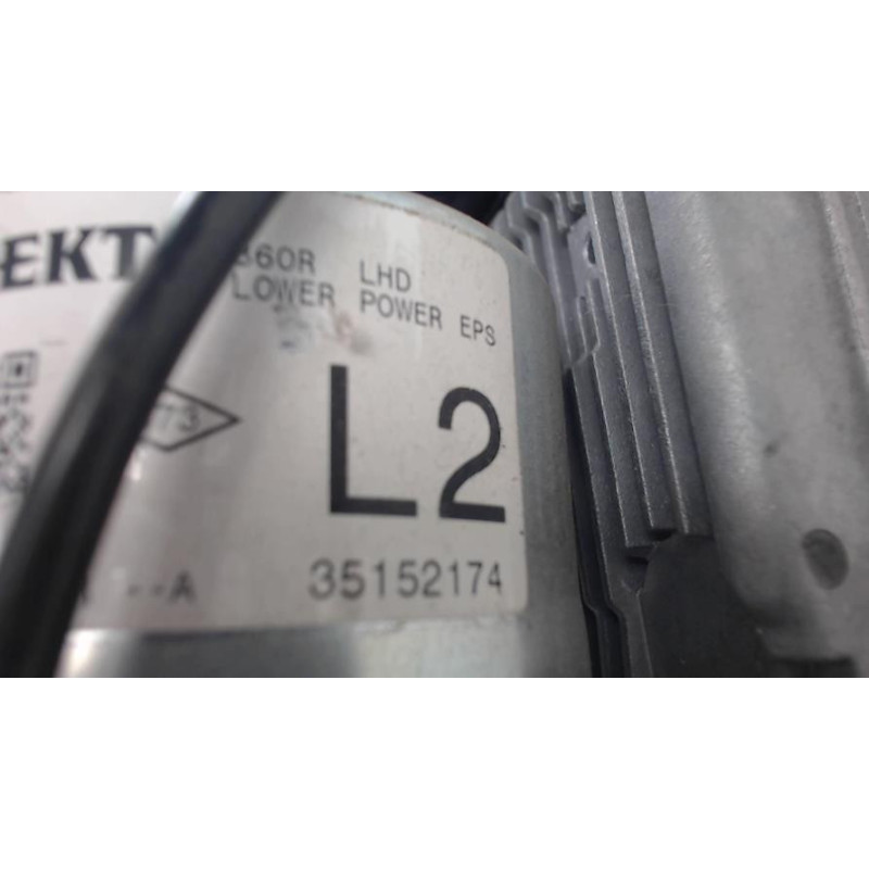 Colonne de direction RENAULT CLIO 4 PHASE 1 d’occasion