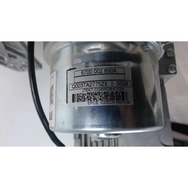 Colonne de direction RENAULT CLIO 4 PHASE 1 d’occasion