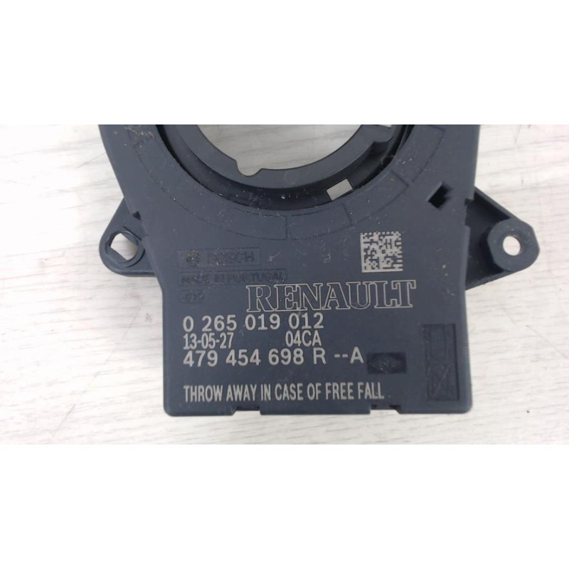 Capteur d'angle de braquage RENAULT CLIO 4 PHASE 1 d’occasion