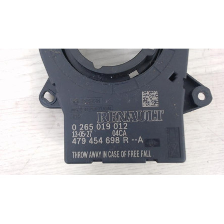 Capteur d'angle de braquage RENAULT CLIO 4 PHASE 1 d’occasion
