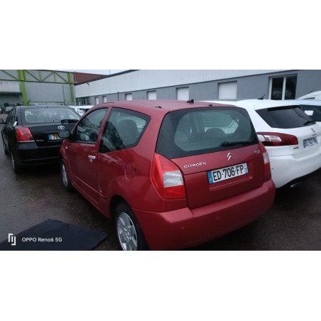 Compresseur clim CITROEN C2 PHASE 1 d’occasion