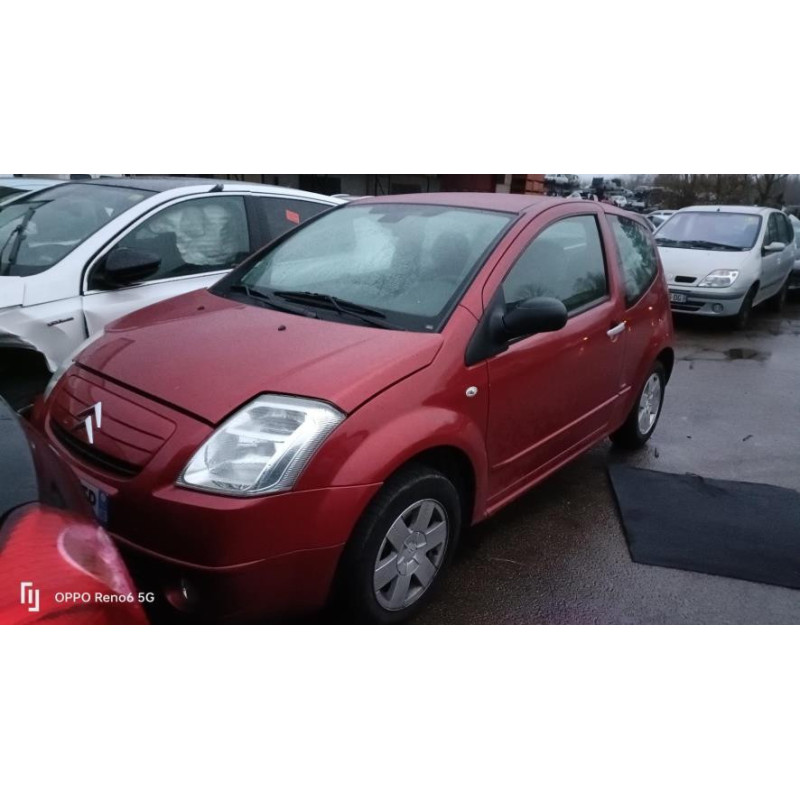 Compresseur clim CITROEN C2 PHASE 1 d’occasion