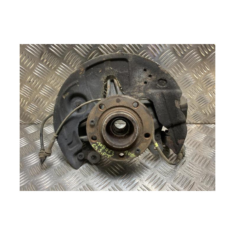 Fusee avant gauche CITROEN C4 SPACETOURER d’occasion