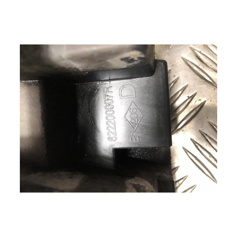 Support de pare chocs avant RENAULT GRAND SCENIC 3 PHASE 1 d’occasion