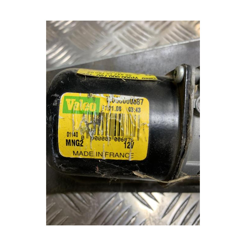 Moteur essuie glace avant PEUGEOT PARTNER 1 PHASE 2 d’occasion