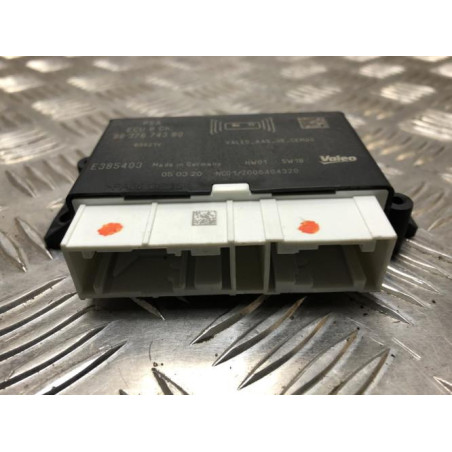 Boitier d'aide au stationnement PEUGEOT 2008 2 d’occasion